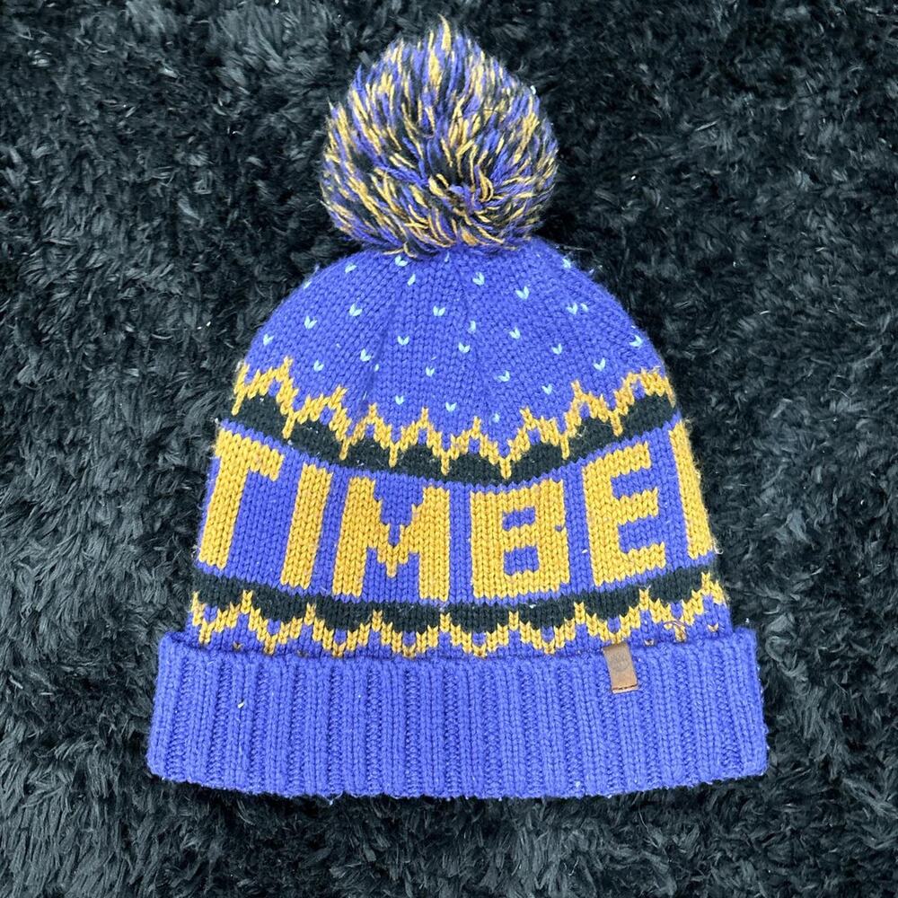 Timberland beanie
